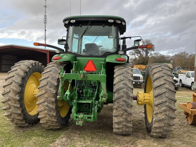 Image of John Deere 8295R equipment image 2