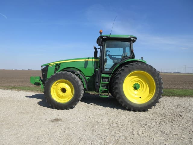 Image of John Deere 8295R equipment image 3