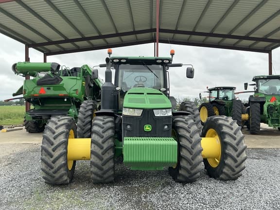 Image of John Deere 8295R equipment image 1