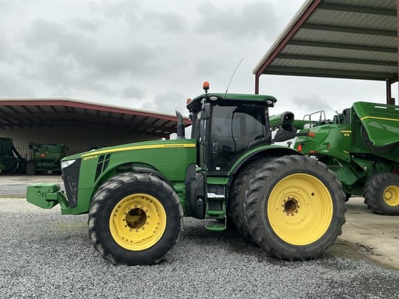 Image of John Deere 8295R equipment image 4
