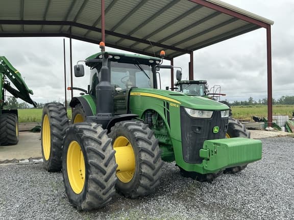 Image of John Deere 8295R equipment image 2