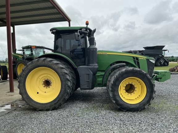 Image of John Deere 8295R equipment image 3