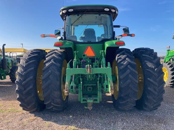 Image of John Deere 8295R equipment image 4
