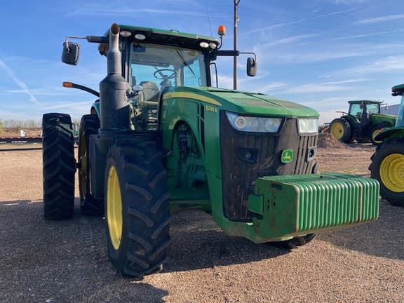 Image of John Deere 8295R equipment image 1