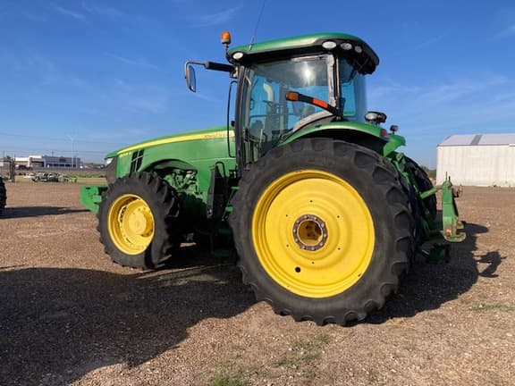 Image of John Deere 8295R equipment image 2