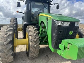 Main image John Deere 8295R