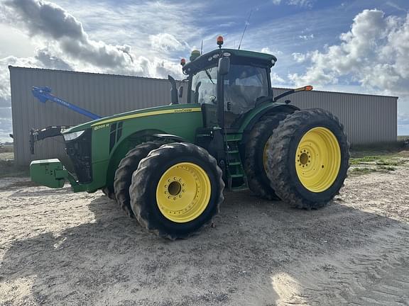 Image of John Deere 8295R equipment image 1