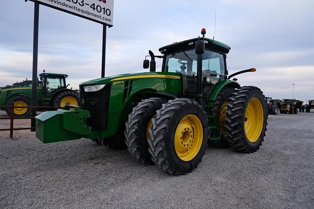 Image of John Deere 8295R equipment image 1