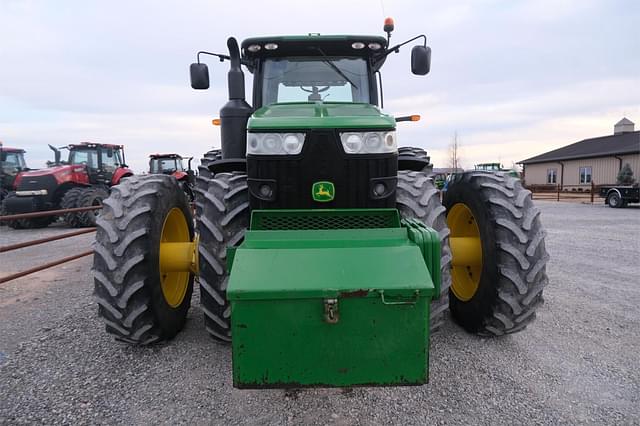 Image of John Deere 8295R equipment image 3