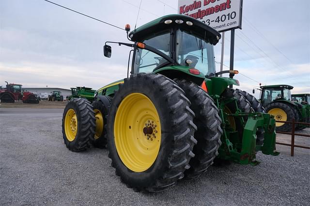 Image of John Deere 8295R equipment image 2