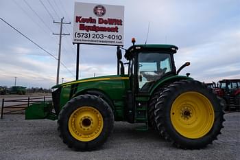 2015 John Deere 8295R Equipment Image0