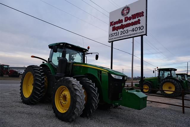 Image of John Deere 8295R equipment image 4