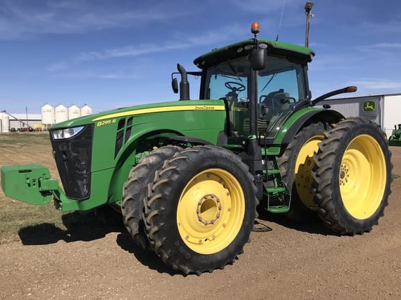 Main image John Deere 8295R