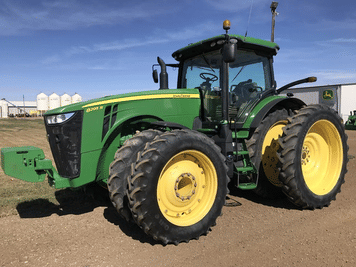 Main image John Deere 8295R