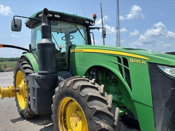 Main image John Deere 8295R