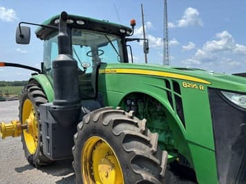 Main image John Deere 8295R