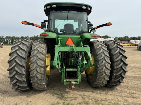 Image of John Deere 8295R equipment image 4