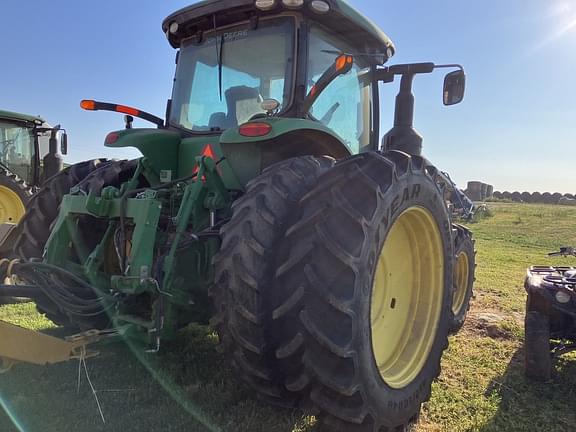 Image of John Deere 8295R equipment image 3