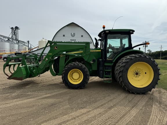 Image of John Deere 8295R equipment image 3