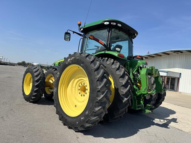 Image of John Deere 8295R equipment image 4