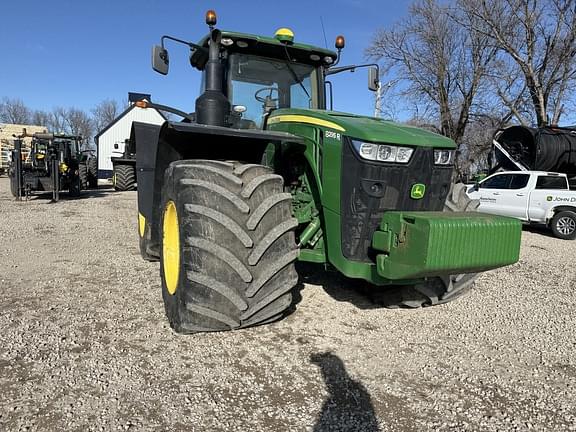 Image of John Deere 8295R equipment image 4