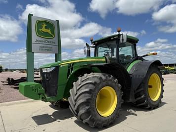 Main image John Deere 8295R