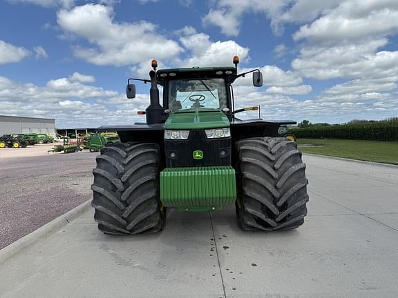 Image of John Deere 8295R equipment image 1