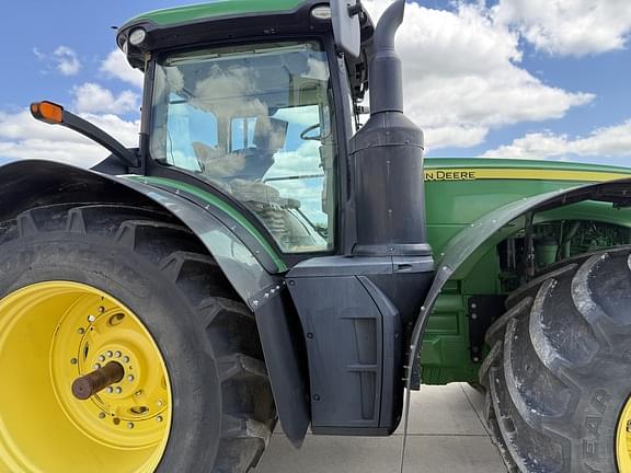 Image of John Deere 8295R equipment image 3