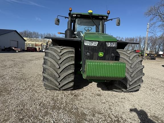 Image of John Deere 8295R equipment image 3