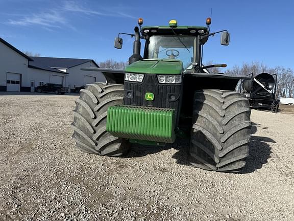 Image of John Deere 8295R equipment image 2