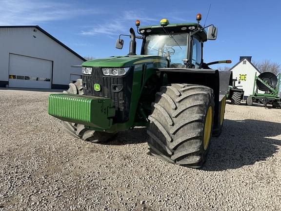 Image of John Deere 8295R equipment image 1