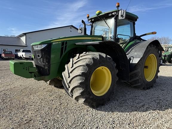 Image of John Deere 8295R Primary image