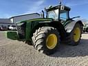 2015 John Deere 8295R Image