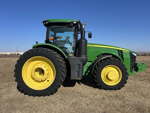 Image of John Deere 8295R equipment image 1