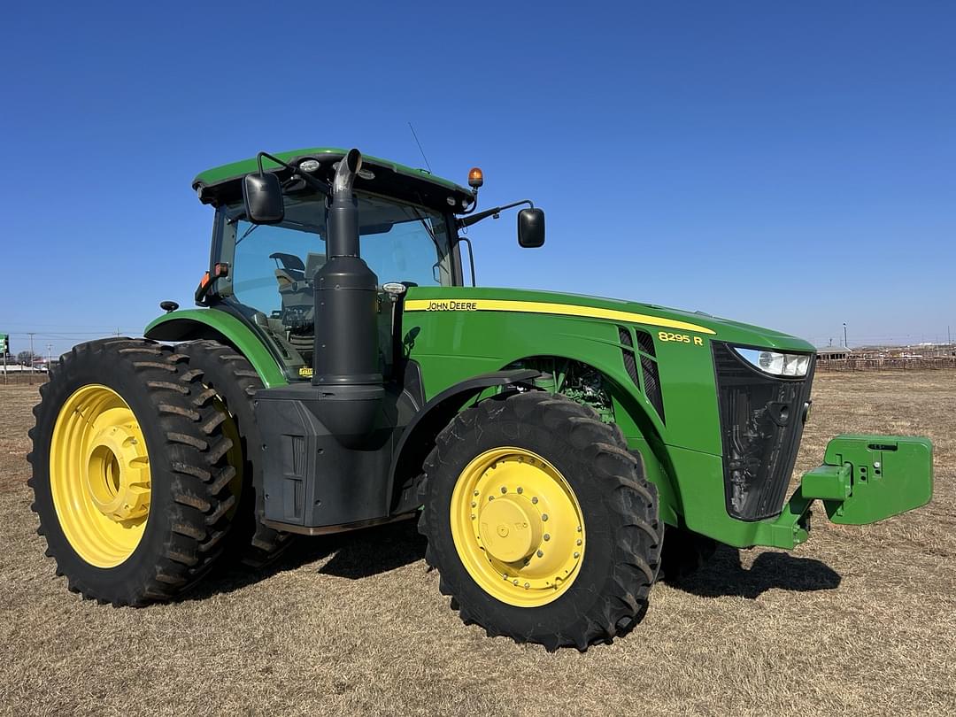 Image of John Deere 8295R Primary image