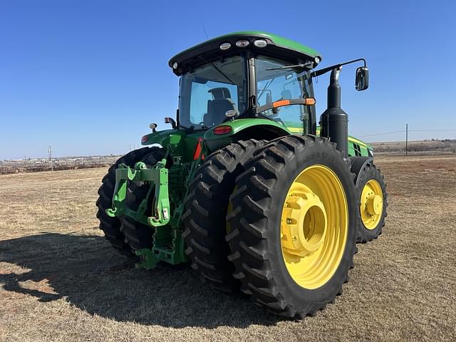 Image of John Deere 8295R equipment image 2