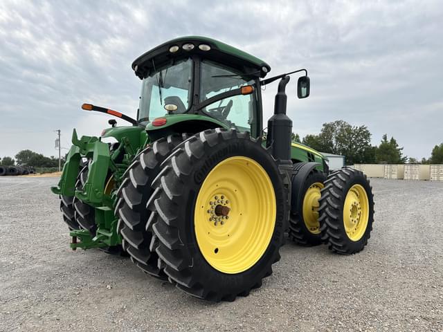 Image of John Deere 8295R equipment image 4