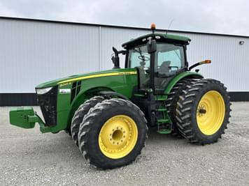 Main image John Deere 8295R