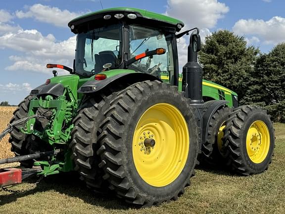 Image of John Deere 8295R equipment image 3