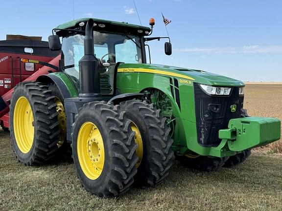 Image of John Deere 8295R equipment image 1