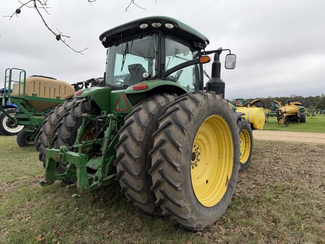 Image of John Deere 8295R equipment image 3