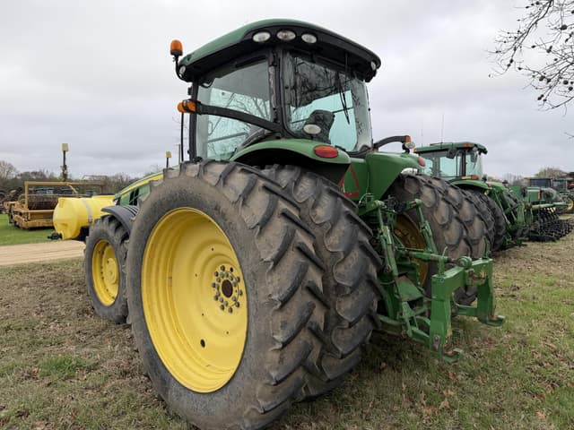 Image of John Deere 8295R equipment image 2