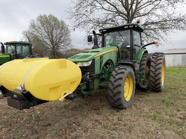 Image of John Deere 8295R equipment image 1