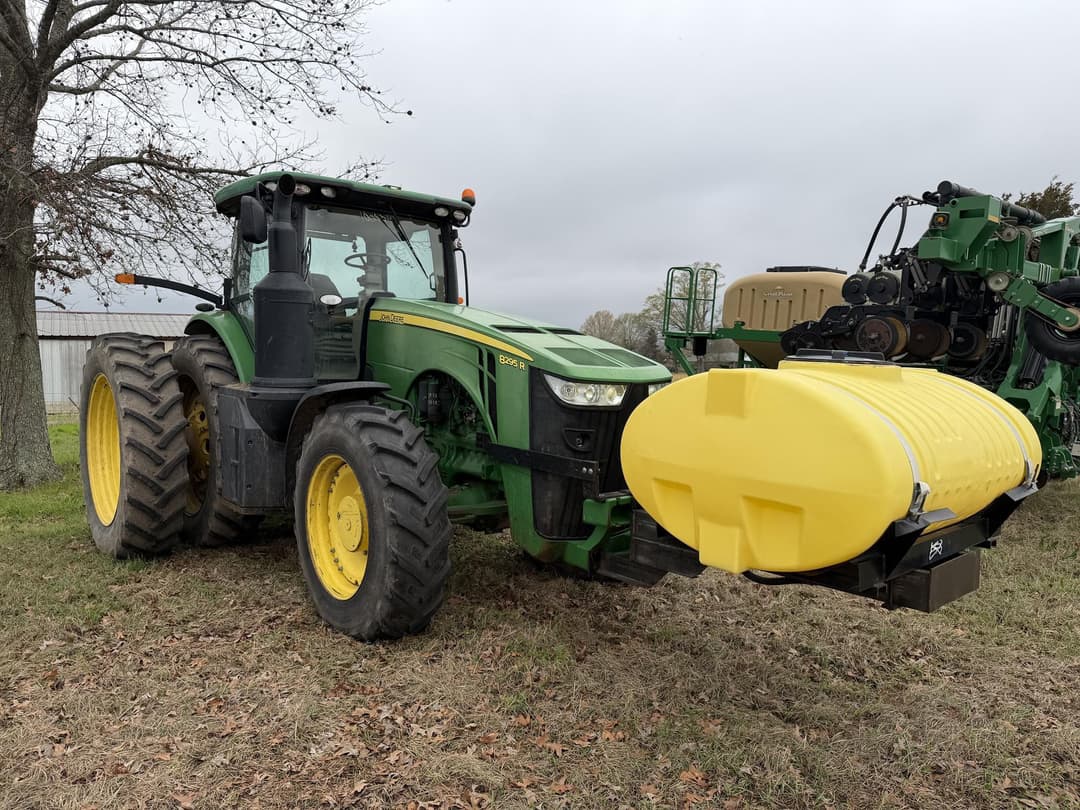 Image of John Deere 8295R Primary image