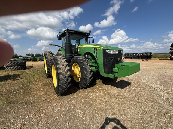 Image of John Deere 8295R equipment image 4