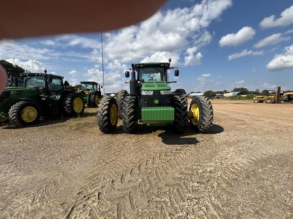 Image of John Deere 8295R equipment image 3