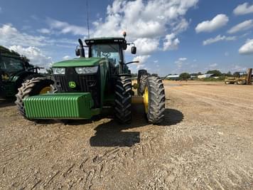 Main image John Deere 8295R