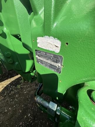 Image of John Deere 8295R equipment image 1