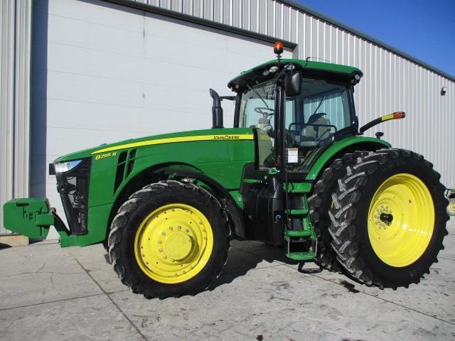 Main image John Deere 8295R