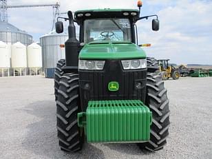 Main image John Deere 8295R 9